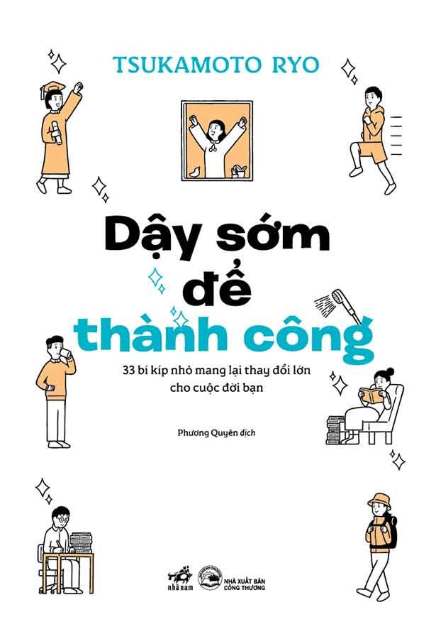 Dậy Sớm Để Thành Công