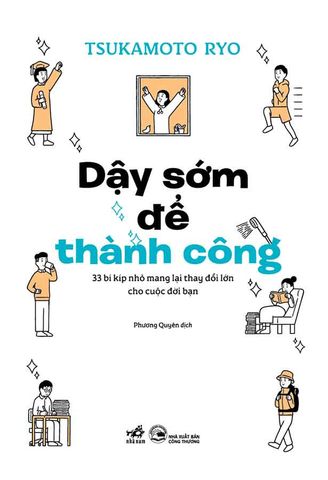 Dậy Sớm Để Thành Công