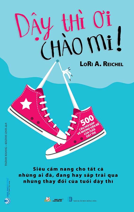 Dậy Thì Ơi Chào Mi!