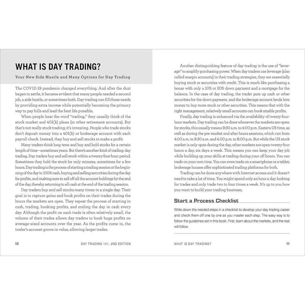 Day Trading 101, 2nd Edition