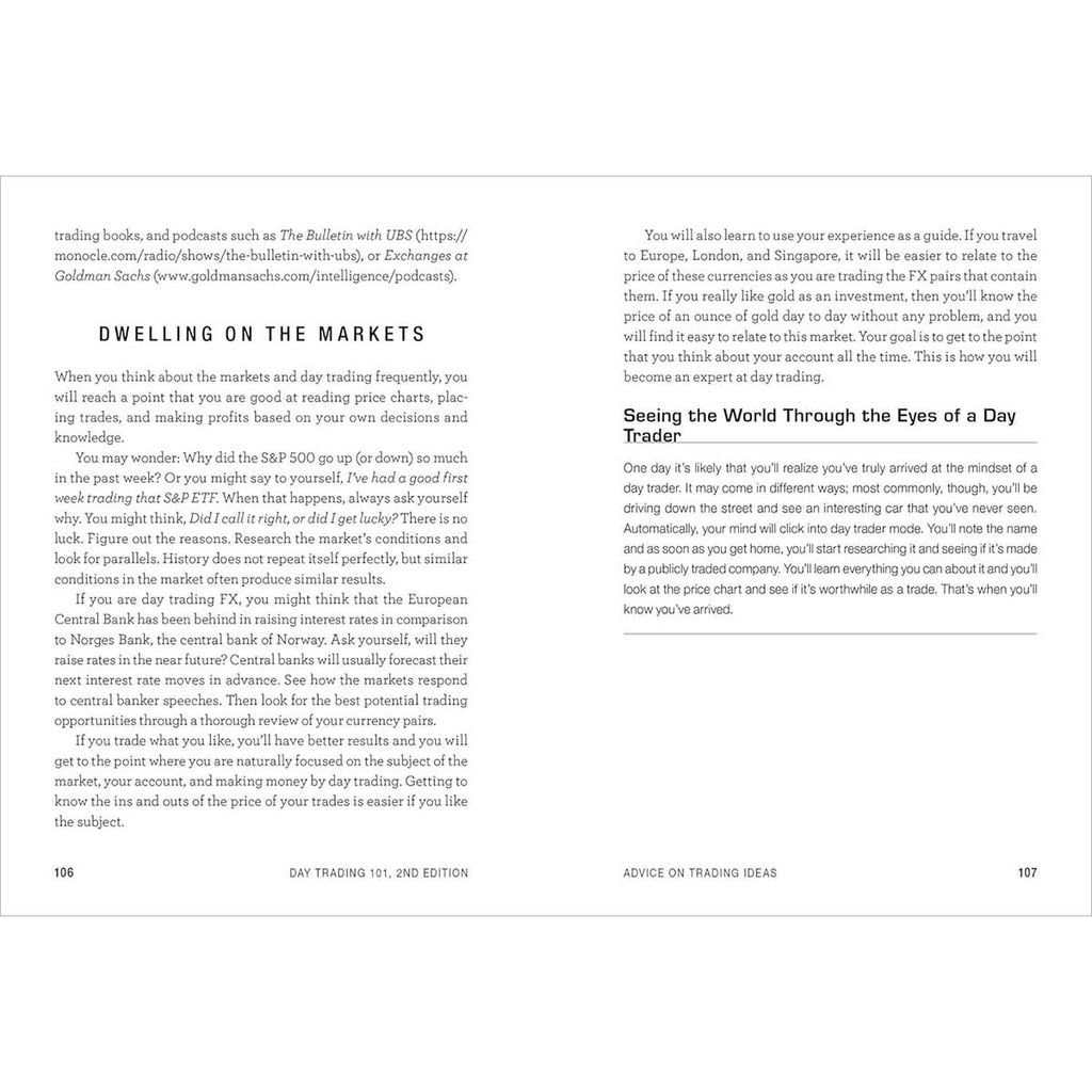 Day Trading 101, 2nd Edition