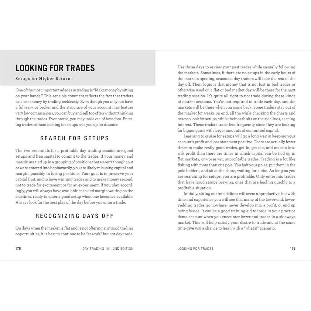 Day Trading 101, 2nd Edition