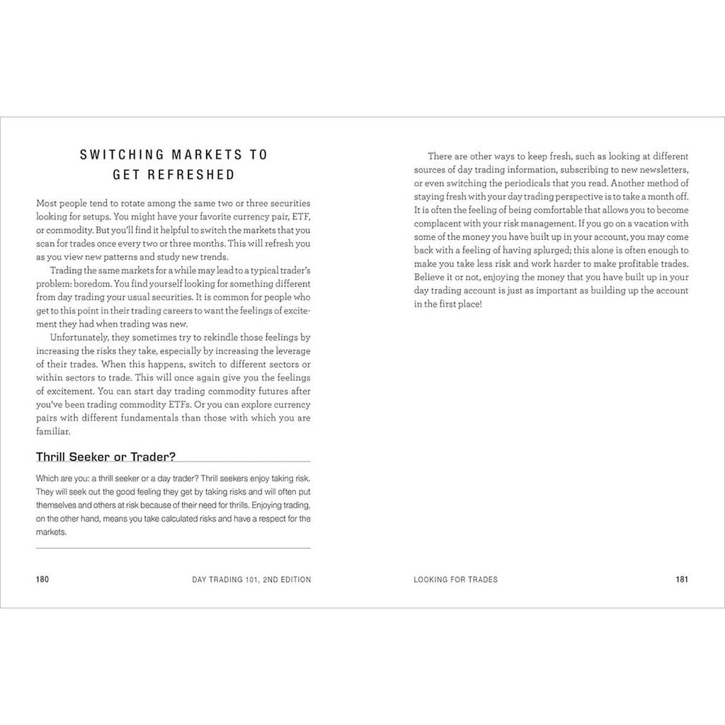 Day Trading 101, 2nd Edition