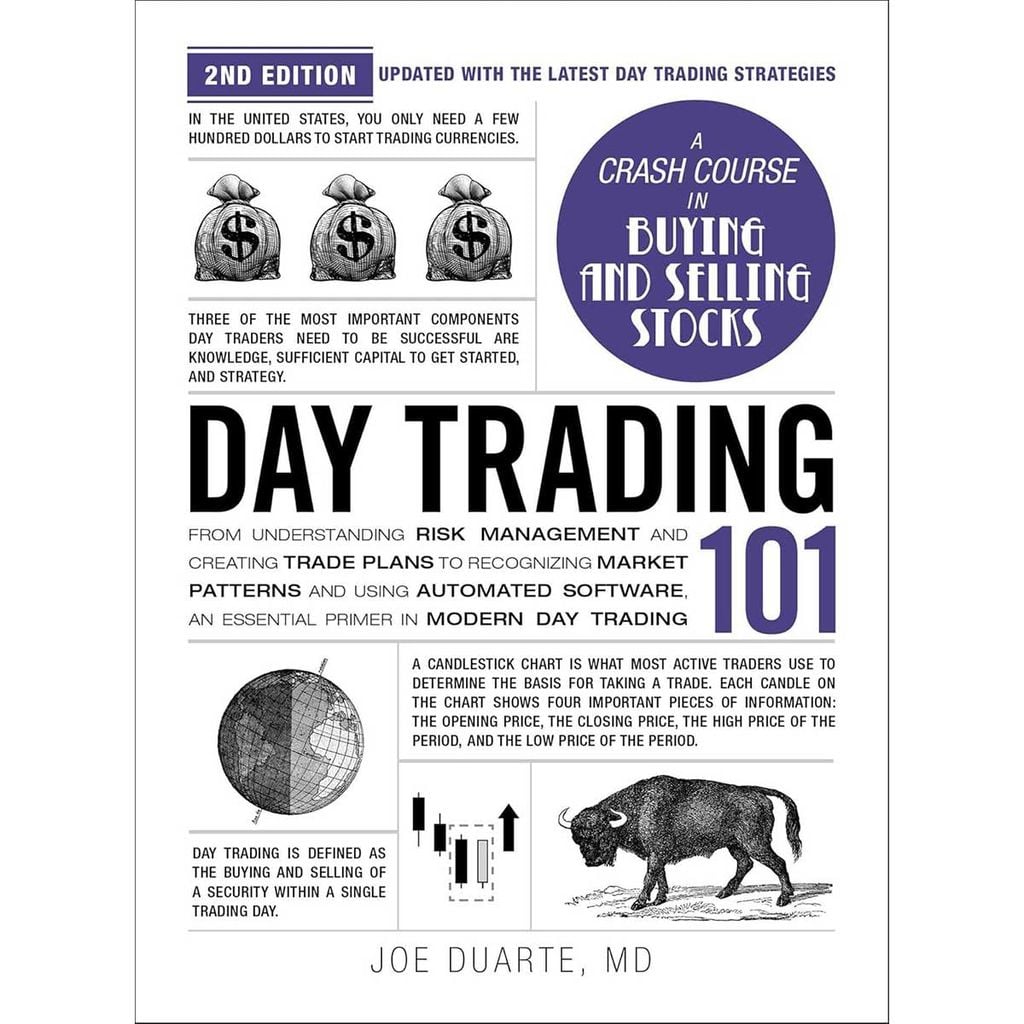 Day Trading 101, 2nd Edition