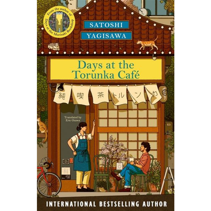 Days at the Torunka Cafe