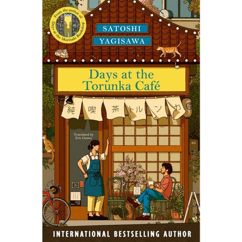 Days at the Torunka Cafe