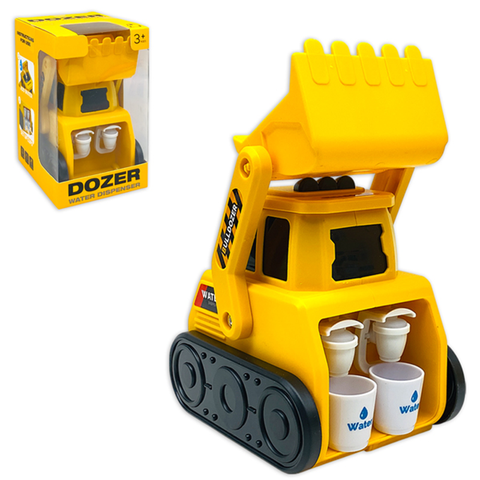 Đc Bình Rót Nước Hình Xe Công Trường 7973 (268-19)