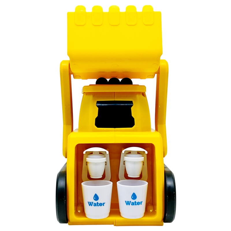 Đc Bình Rót Nước Hình Xe Công Trường 7973 (268-19)