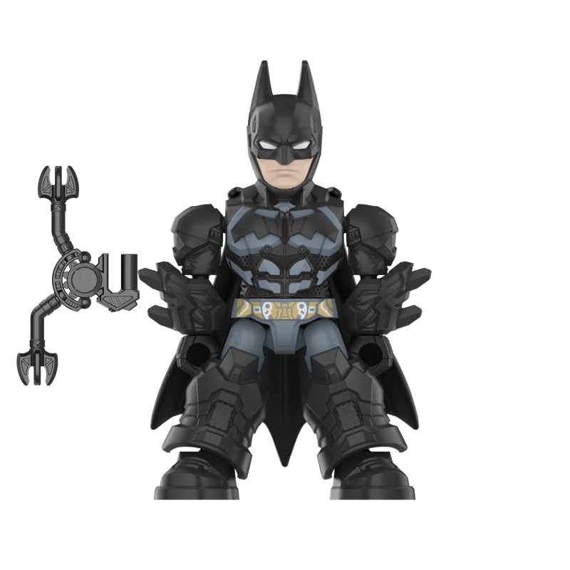 Blokees -Mo Hinh Tt- Dc Defender Version Dv03 Arkham Chaos Prologue - Ec08 (Giao mẫu ngẫu nhiên)