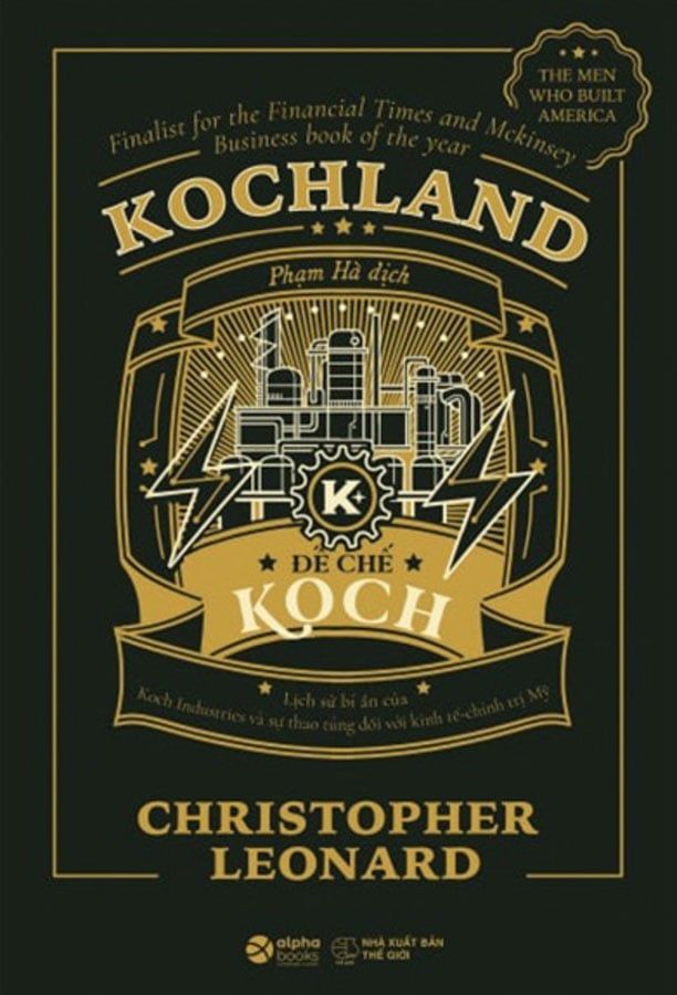 Kochland - Đế Chế Koch
