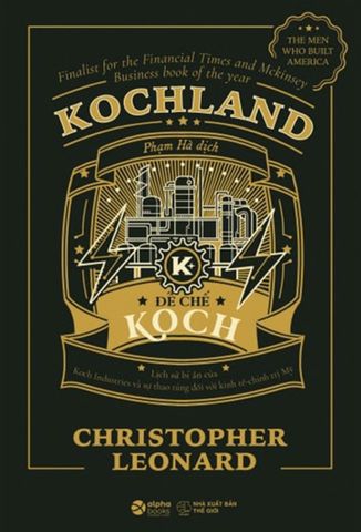 Kochland - Đế Chế Koch