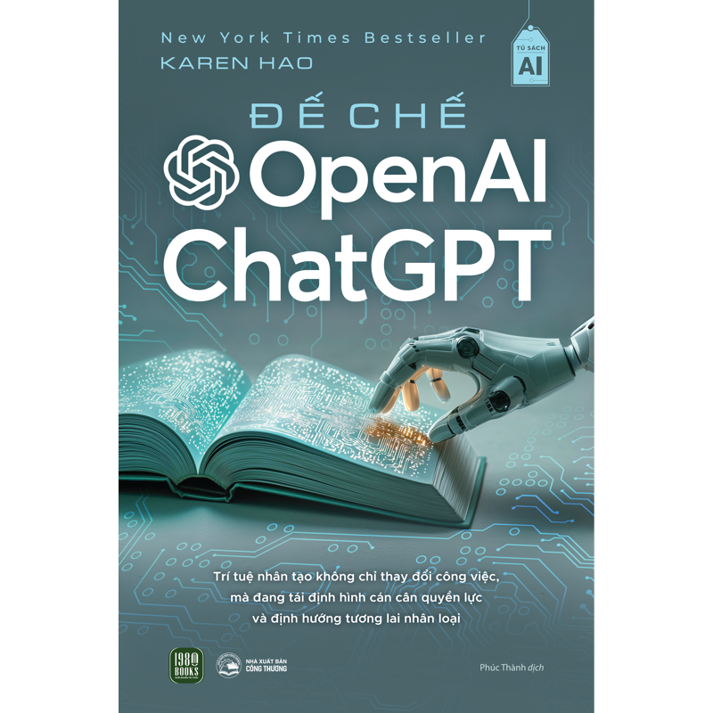 Đế Chế OpenAI & ChatGPT