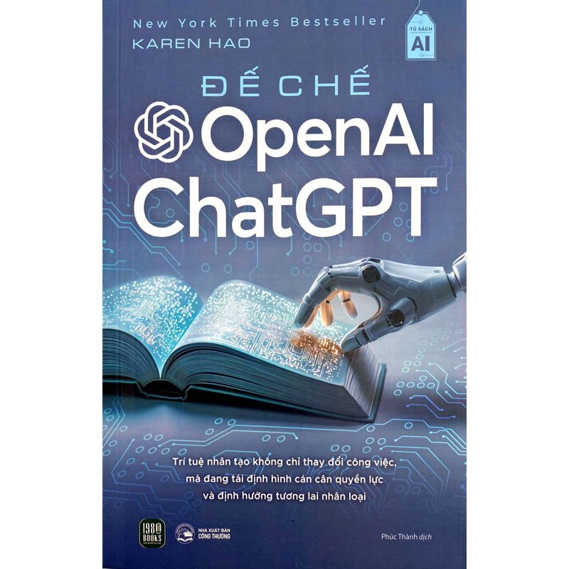 Đế Chế OpenAI & ChatGPT