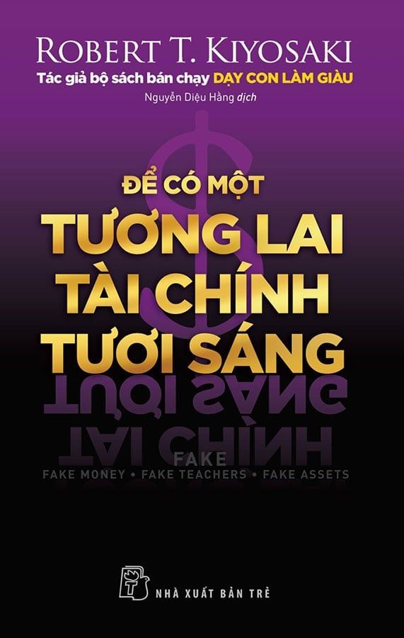 Để Có Một Tương Lai Tài Chính Tươi Sáng