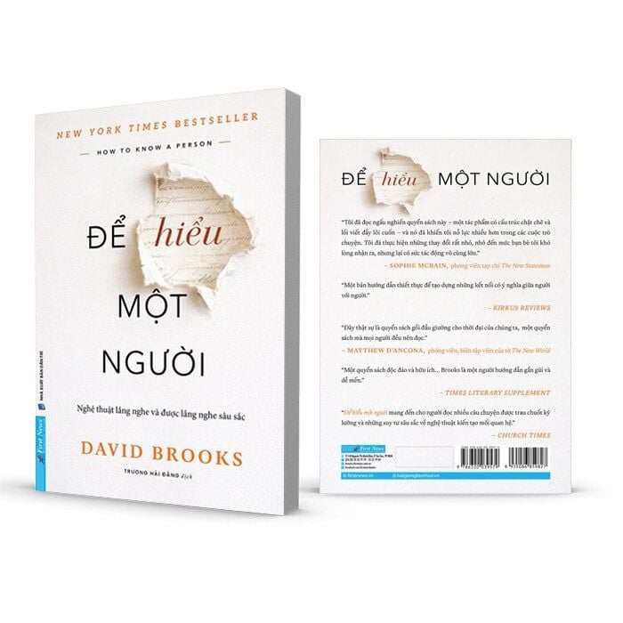 Để Hiểu Một Người