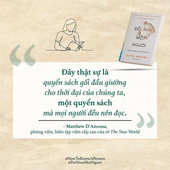 Để Hiểu Một Người