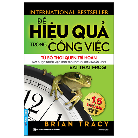 Để Hiệu Quả Trong Công Việc (Tb2025)