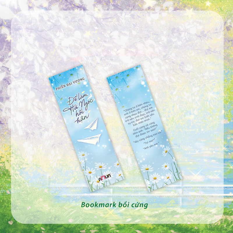 Để Làm Hà Ngọc Hối Hận (Bản Thường)