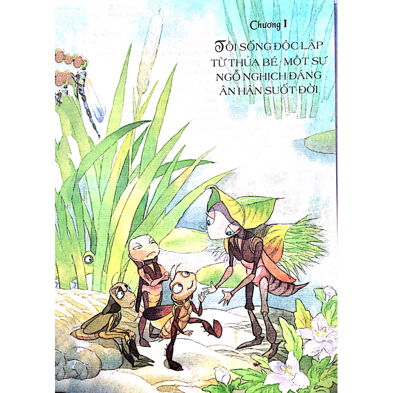 Dế Mèn Phiêu Lưu Ký (Bìa Cứng)