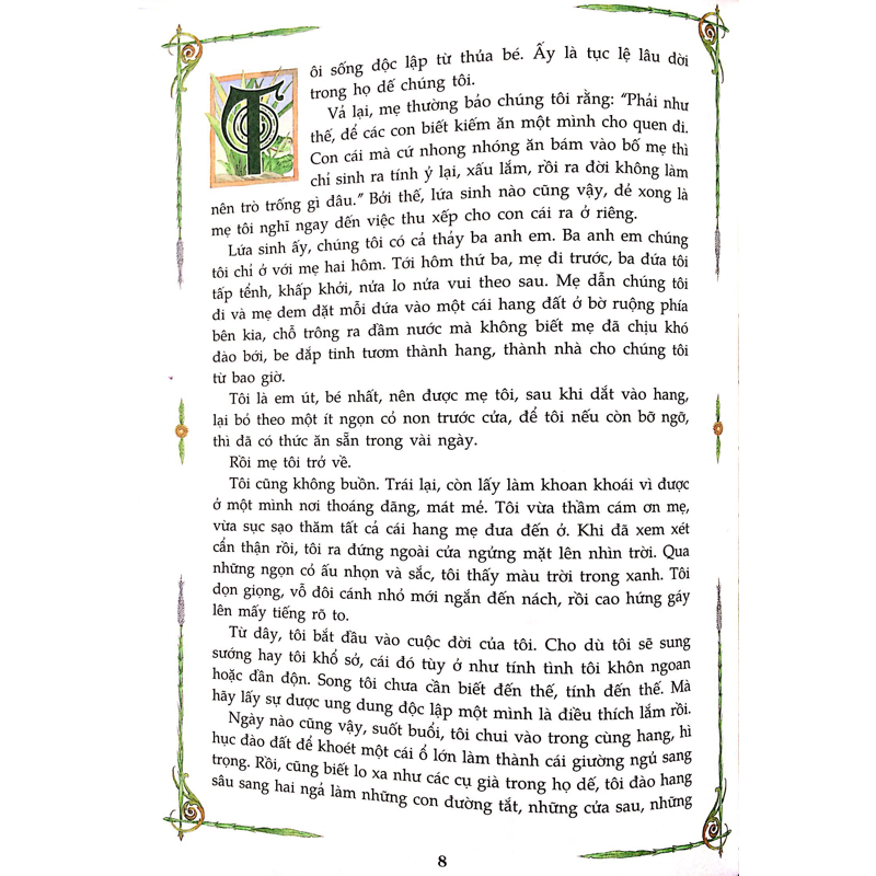 Dế Mèn Phiêu Lưu Ký (Bìa Cứng)