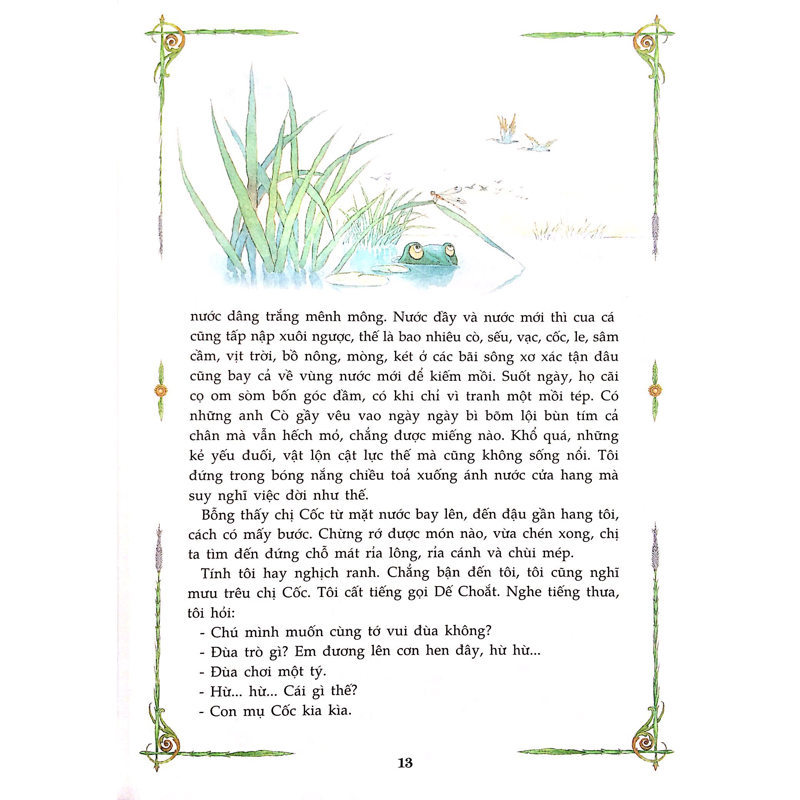 Dế Mèn Phiêu Lưu Ký (Bìa Cứng)