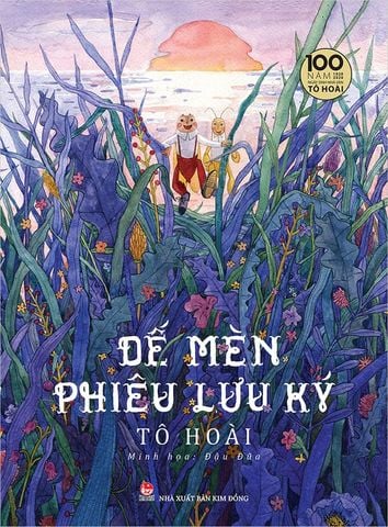 Dế Mèn Phiêu Lưu Ký (Đậu Đũa minh họa)