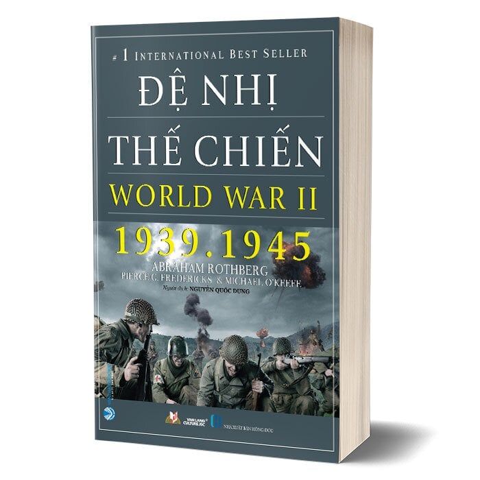World Warr II – Đệ Nhị Thế Chiến 1939-1945