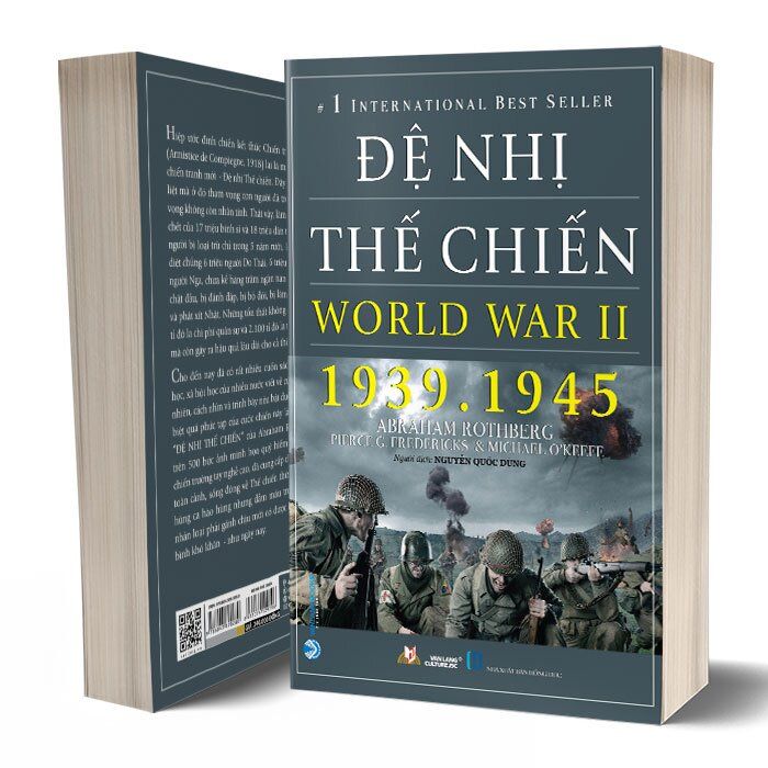 World Warr II – Đệ Nhị Thế Chiến 1939-1945