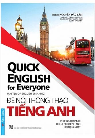 Để Nói Thông Thạo Tiếng Anh