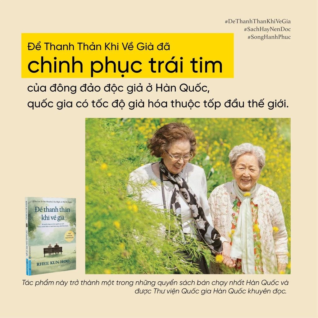 Để Thanh Thản Khi Về Già