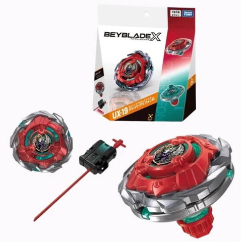 Beyblade X Con Quay Ux-19 Starter Bullet Griffon H 096160 (Giao Mẫu Ngẫu Nhiên)