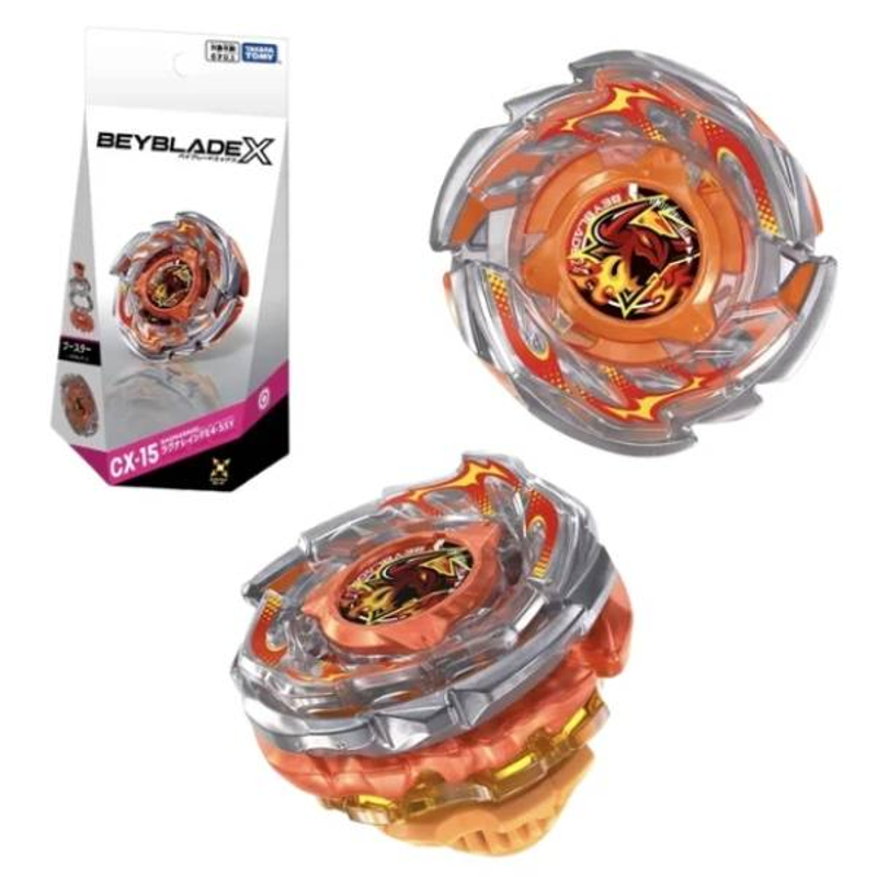 Beyblade X Con Quay Ux-19 Starter Bullet Griffon H 096160 (Giao Mẫu Ngẫu Nhiên)