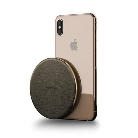 Đế Sạc Không Dây Pisen Pro Wireless Charging Base 10W(AD)