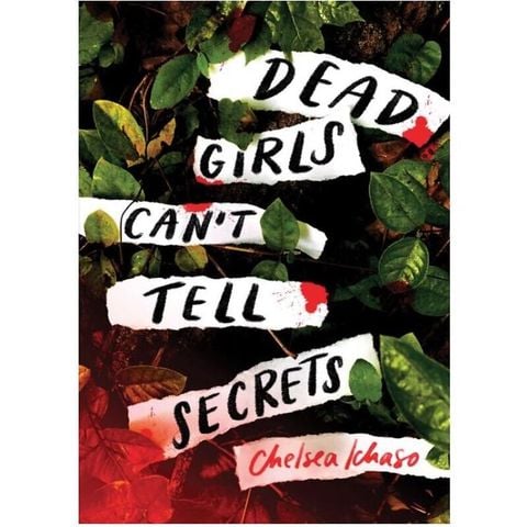 Dead Girls Can't Tell Secrets_Sbooks