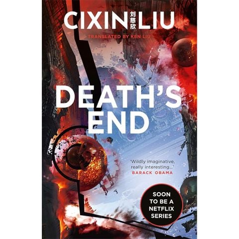 Death's End (The Three Body Problem#3)