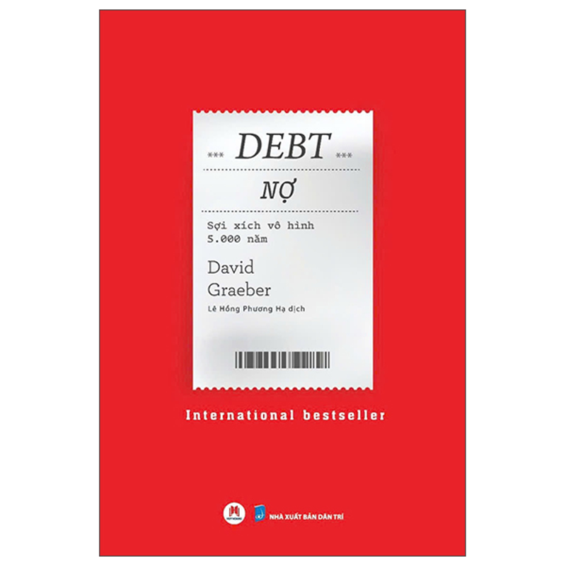 Debt Nợ-Sợi Xích Vô Hình 5.000 Năm