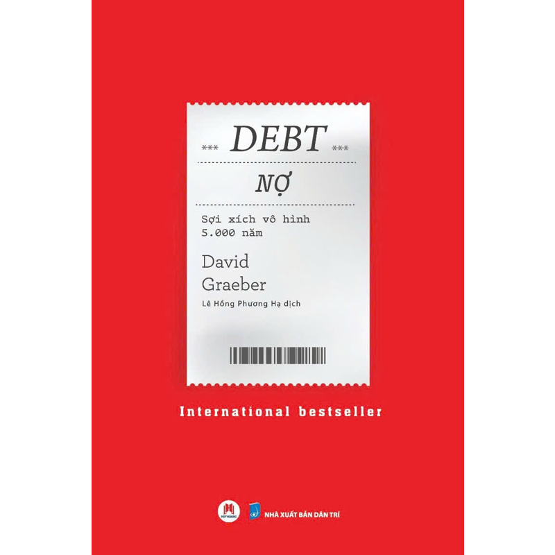 Debt Nợ-Sợi Xích Vô Hình 5.000 Năm