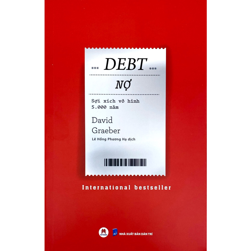 Debt Nợ-Sợi Xích Vô Hình 5.000 Năm