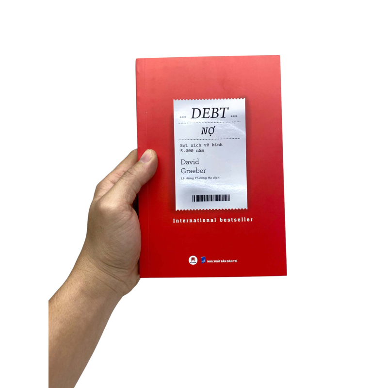 Debt Nợ-Sợi Xích Vô Hình 5.000 Năm