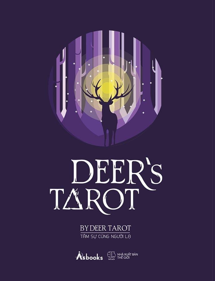 Boxset Deer's Tarot