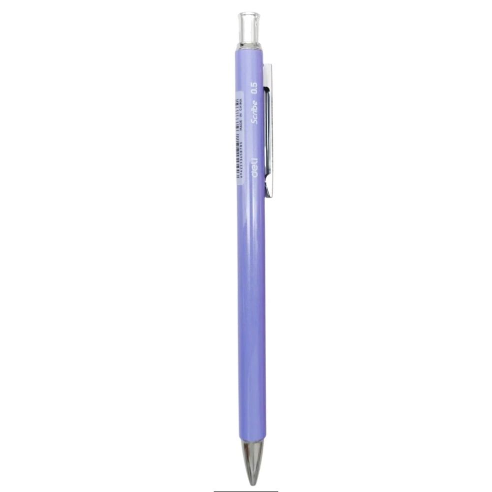 Deli - Bút Chì Kim Sắt 0.5mm EU501-05 (Giao mẫu ngẫu nhiên)