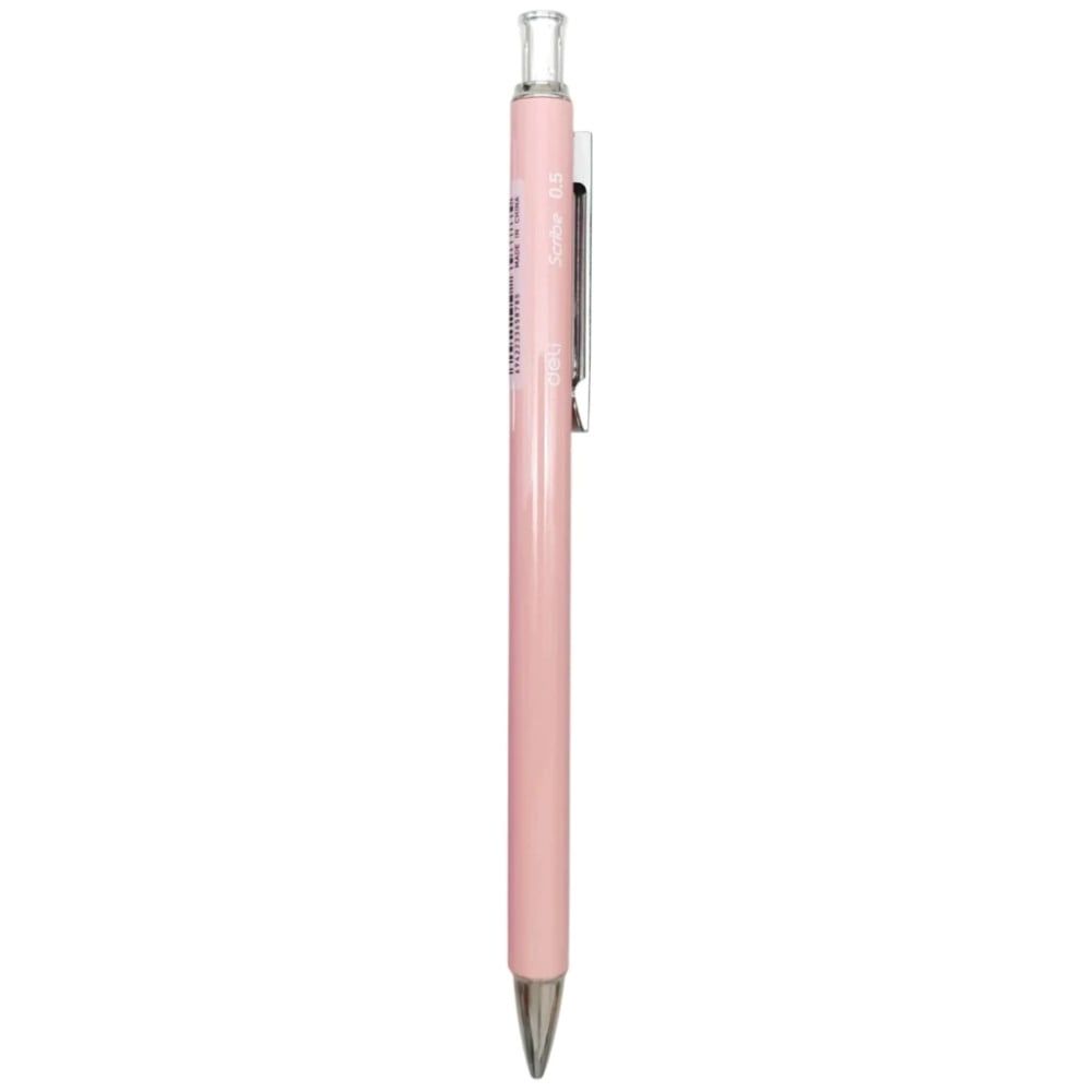 Deli - Bút Chì Kim Sắt 0.5mm EU501-05 (Giao mẫu ngẫu nhiên)