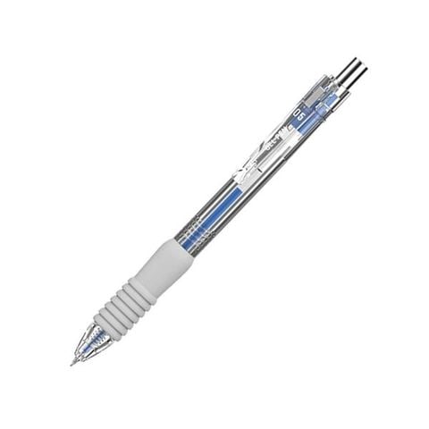 Deli - Bút Gel Ngòi ST 0.5mm Mực Xanh EG104-BL