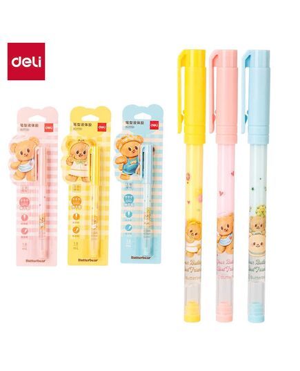 Hồ Nước Dạng Bút Deli HY506