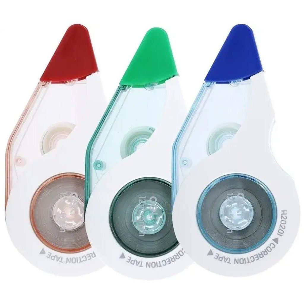 Băng Xóa Deli 12m H20201