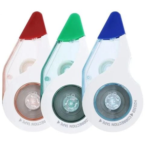 Băng Xóa Deli 12m H20201