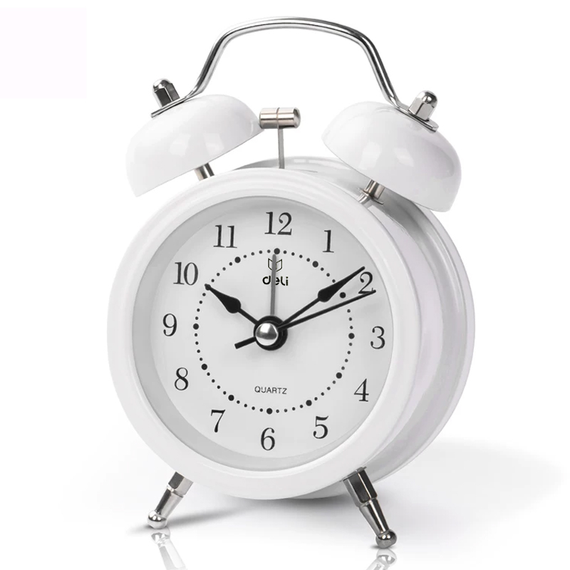 Deli_9024 Đồng Hồ Báo Thức