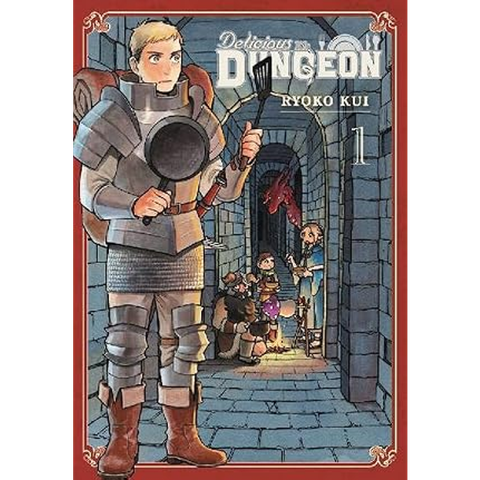 Delicious in Dungeon, Vol. 1