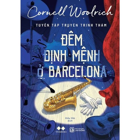 Đêm Định Mệnh Ở Barcelona