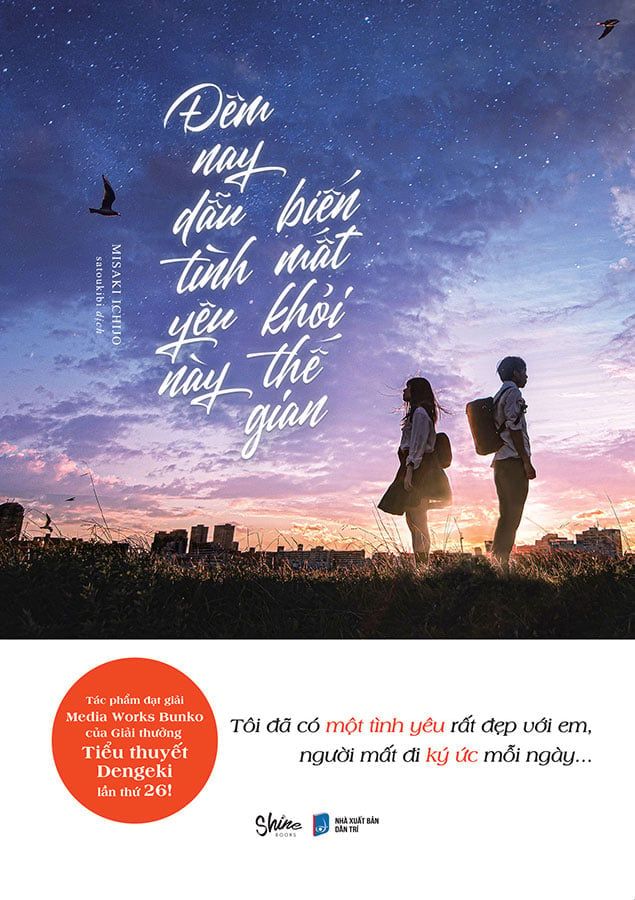 Đêm Nay Dẫu Tình Yêu Này Biến Mất Khỏi Thế Gian